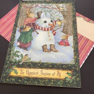 The Happiest Season of All:‎ Celebrating Christmas at Holly Pond Hill Card